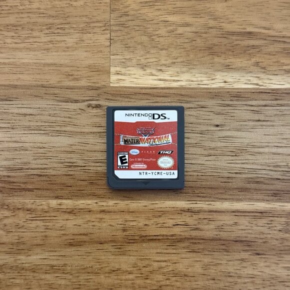 Cars: Mater-National Championship (Nintendo DS, 2007) Complete and Tested - Picture 3 of 13